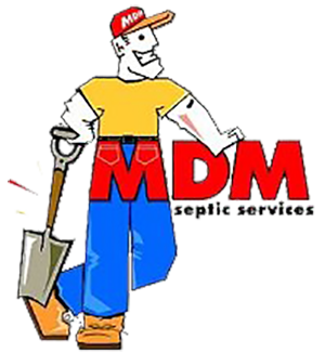 MDM Septic Services Logo